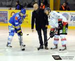 Photo hockey match Dijon  - Caen  le 13/01/2015