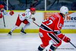 Photo hockey match Dijon  - Cergy-Pontoise II le 27/04/2024