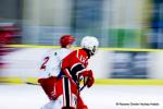 Photo hockey match Dijon  - Cergy-Pontoise II le 27/04/2024