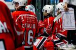 Photo hockey match Dijon  - Cergy-Pontoise II le 27/04/2024