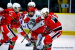 Photo hockey match Dijon  - Cergy-Pontoise II le 27/04/2024