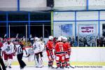 Photo hockey match Dijon  - Cergy-Pontoise II le 27/04/2024