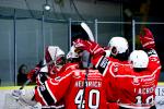 Photo hockey match Dijon  - Cergy-Pontoise II le 27/04/2024