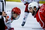 Photo hockey match Dijon  - Cergy-Pontoise II le 27/04/2024