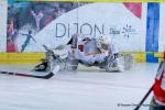 Photo hockey match Dijon  - Chlons-en-Champagne le 05/05/2024