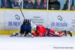 Photo hockey match Dijon  - Chlons-en-Champagne le 05/05/2024