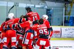 Photo hockey match Dijon  - Chlons-en-Champagne le 05/05/2024