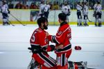 Photo hockey match Dijon  - Chlons-en-Champagne le 05/05/2024