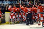 Photo hockey match Dijon  - Chlons-en-Champagne le 05/05/2024