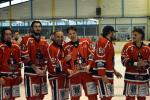 Photo hockey match Dijon  - Chlons-en-Champagne le 05/05/2024