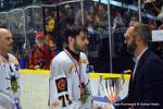 Photo hockey match Dijon  - Chlons-en-Champagne le 05/05/2024