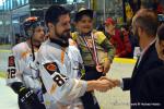 Photo hockey match Dijon  - Chlons-en-Champagne le 05/05/2024