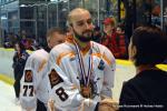 Photo hockey match Dijon  - Chlons-en-Champagne le 05/05/2024