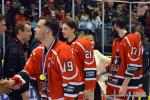 Photo hockey match Dijon  - Chlons-en-Champagne le 05/05/2024