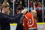 Photo hockey match Dijon  - Chlons-en-Champagne le 05/05/2024