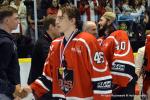 Photo hockey match Dijon  - Chlons-en-Champagne le 05/05/2024