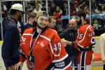 Photo hockey match Dijon  - Chlons-en-Champagne le 05/05/2024