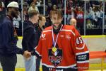 Photo hockey match Dijon  - Chlons-en-Champagne le 05/05/2024