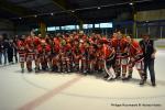 Photo hockey match Dijon  - Chlons-en-Champagne le 05/05/2024