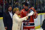 Photo hockey match Dijon  - Chlons-en-Champagne le 05/05/2024