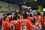 Photo hockey match Dijon  - Chlons-en-Champagne le 05/05/2024