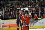 Photo hockey match Dijon  - Chlons-en-Champagne le 05/05/2024