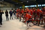 Photo hockey match Dijon  - Chlons-en-Champagne le 05/05/2024