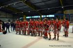 Photo hockey match Dijon  - Chlons-en-Champagne le 05/05/2024