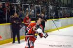 Photo hockey match Dijon  - Chlons-en-Champagne le 05/05/2024