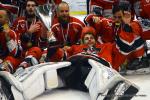 Photo hockey match Dijon  - Chlons-en-Champagne le 05/05/2024