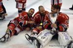 Photo hockey match Dijon  - Chlons-en-Champagne le 05/05/2024