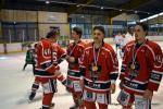 Photo hockey match Dijon  - Chlons-en-Champagne le 05/05/2024