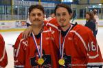 Photo hockey match Dijon  - Chlons-en-Champagne le 05/05/2024