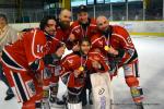 Photo hockey match Dijon  - Chlons-en-Champagne le 05/05/2024