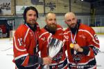 Photo hockey match Dijon  - Chlons-en-Champagne le 05/05/2024