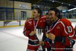 Photo hockey match Dijon  - Chlons-en-Champagne le 05/05/2024