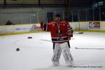 Photo hockey match Dijon  - Chlons-en-Champagne le 05/05/2024