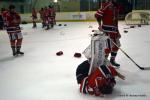 Photo hockey match Dijon  - Chlons-en-Champagne le 05/05/2024