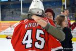 Photo hockey match Dijon  - Chlons-en-Champagne le 05/05/2024