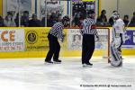 Photo hockey match Dijon  - Chamonix  le 01/02/2014