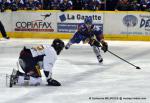 Photo hockey match Dijon  - Chamonix  le 01/02/2014