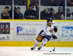 Photo hockey match Dijon  - Chamonix  le 01/02/2014