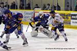 Photo hockey match Dijon  - Chamonix  le 01/02/2014