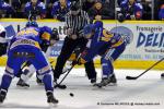 Photo hockey match Dijon  - Chamonix  le 01/02/2014