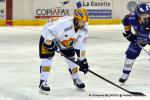 Photo hockey match Dijon  - Chamonix  le 01/02/2014