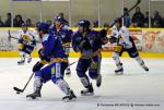 Photo hockey match Dijon  - Chamonix  le 01/02/2014