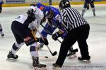 Photo hockey match Dijon  - Chamonix  le 01/02/2014