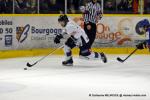 Photo hockey match Dijon  - Chamonix  le 01/02/2014