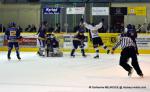 Photo hockey match Dijon  - Chamonix  le 01/02/2014