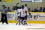 Photo hockey match Dijon  - Chamonix  le 01/02/2014